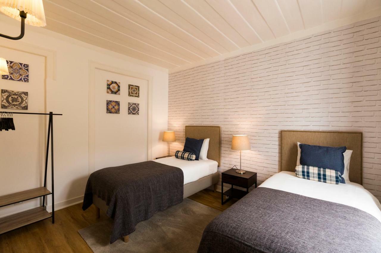 Ola Lisbon - Castelo Terrace Iアパートメント エクステリア 写真